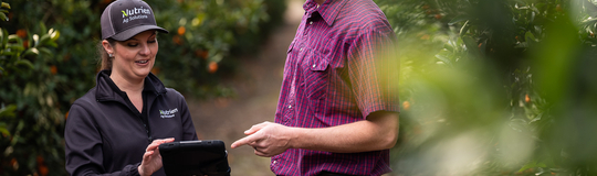 Nutrien Ag Solutions