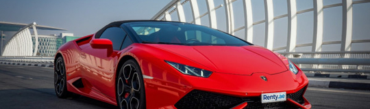 Rent a Convertible Car in Dubai - Best Convertibles in UAE 2024