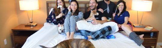 Sheets & Giggles