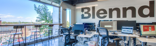 Blennd
