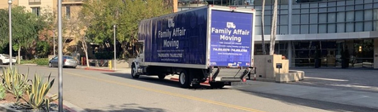 Family Affair Moving
