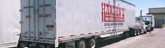 Hansen's Moving and Storage