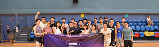Enfusion, a Clearwater Analytics company