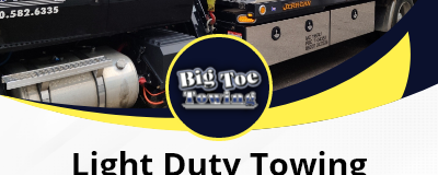 Big Toe Towing