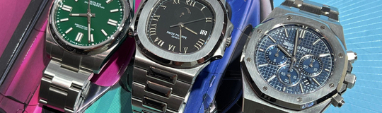 David and Sons Timepieces