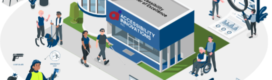 Accessibility Innovations