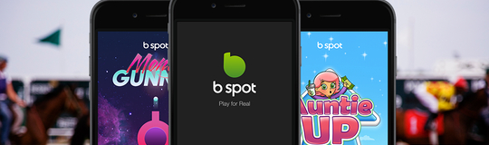 b spot