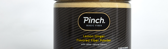 Pinch Magic Fiber