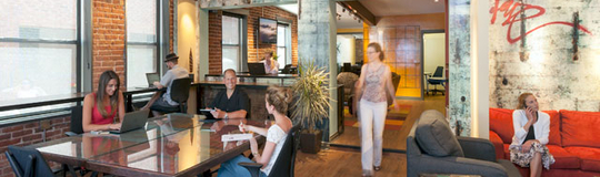 Shift Workspaces