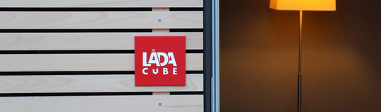 Lada Cube