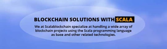 Scala Blockchain