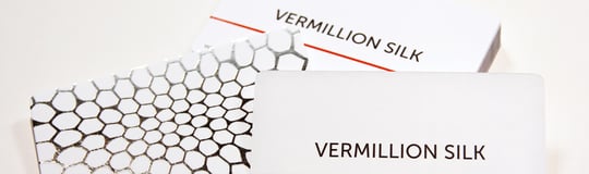 Vermillion Silk