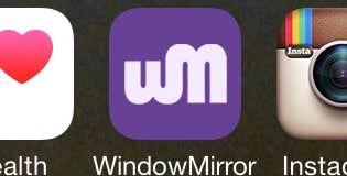 WindowMirror