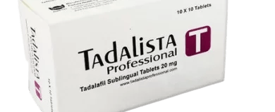 Order Tadalista Professional 20 mg Online at Street Price With Credit Card / PayPal