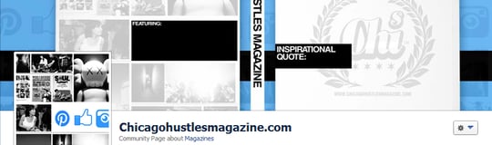 Chicago Hustles Magazine