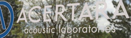 Acertara Acoustic Laboratories, LLC