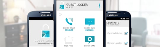 Guest Locker