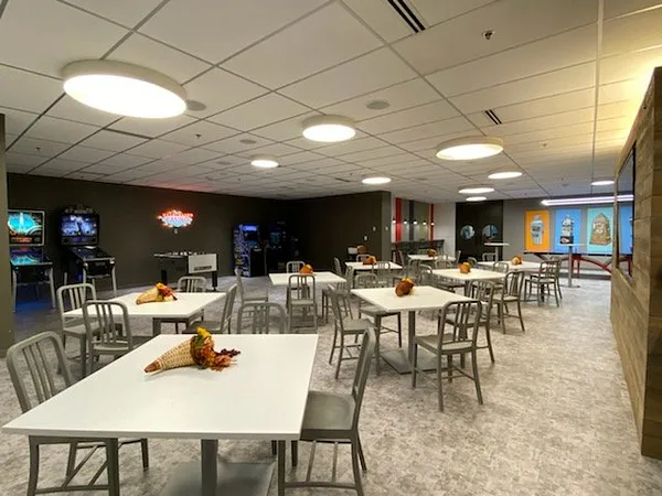 Company Office