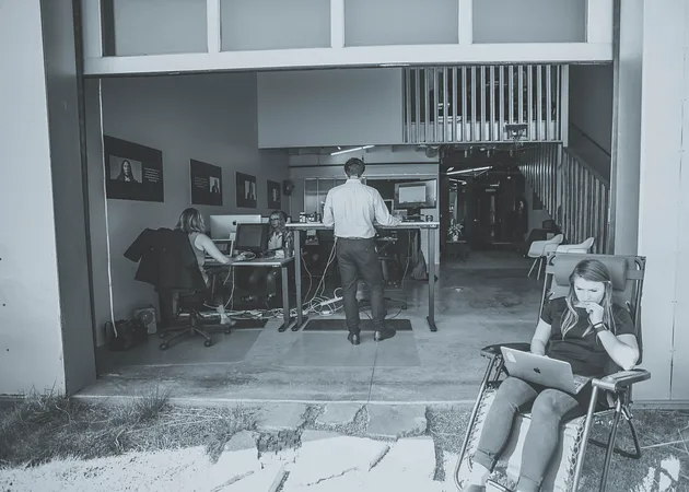 Company Office