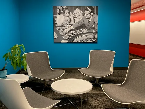 Company Office