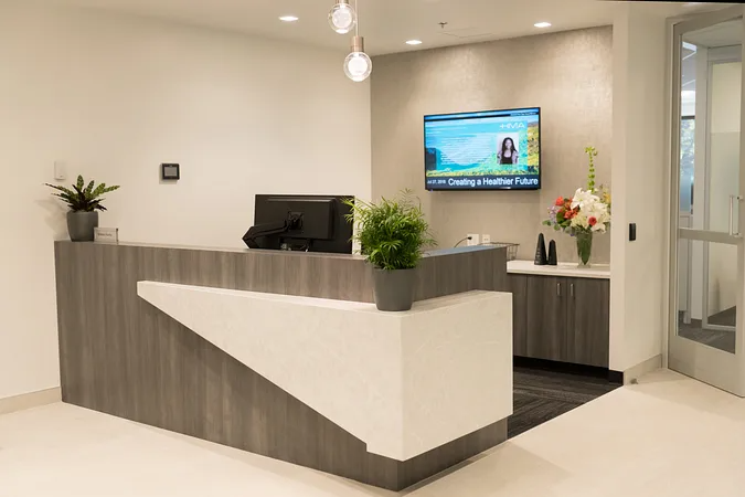 Company Office