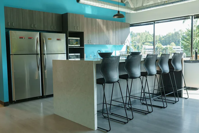 Company Office