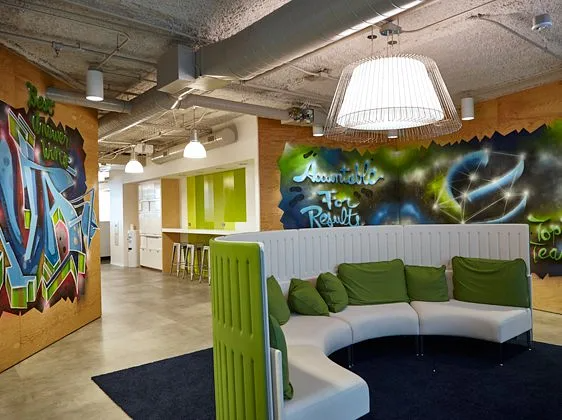 Company Office