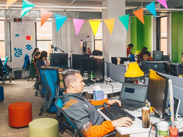 Company Office