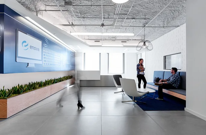 Company Office