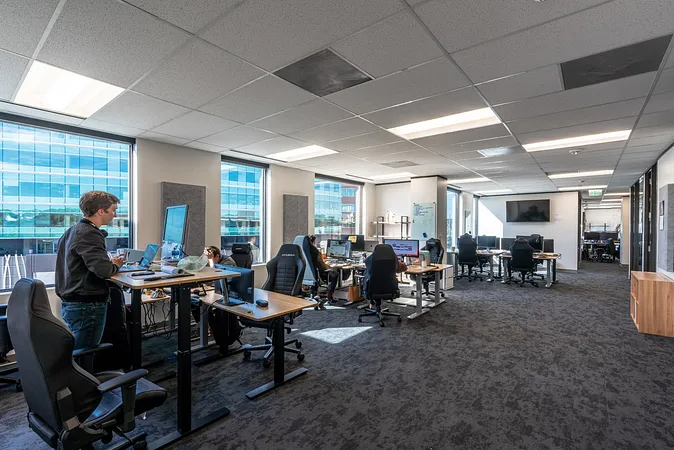 Company Office