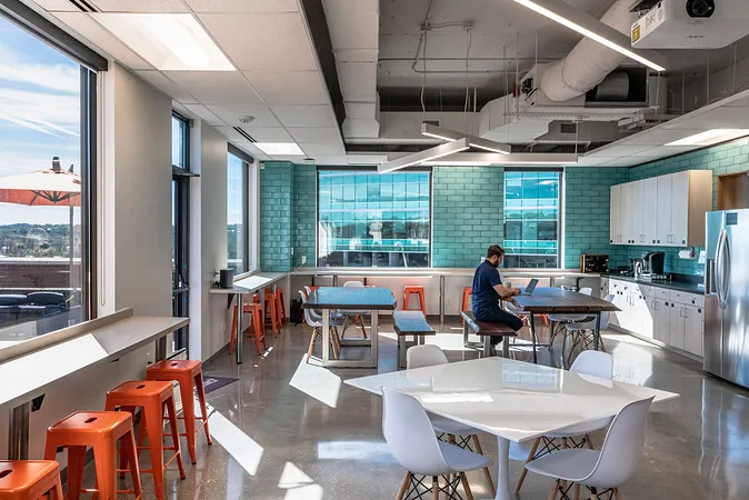 Company Office