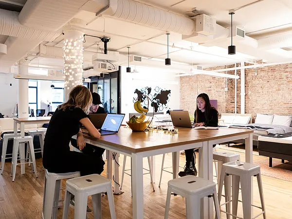 Company Office