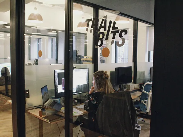 Company Office