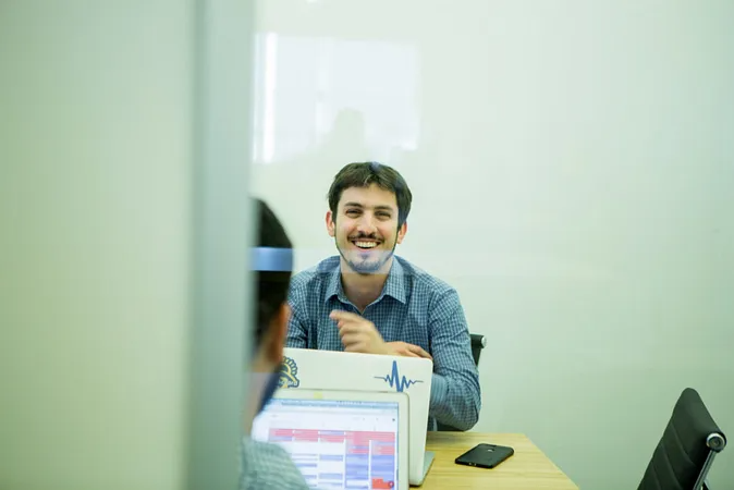 Company Office