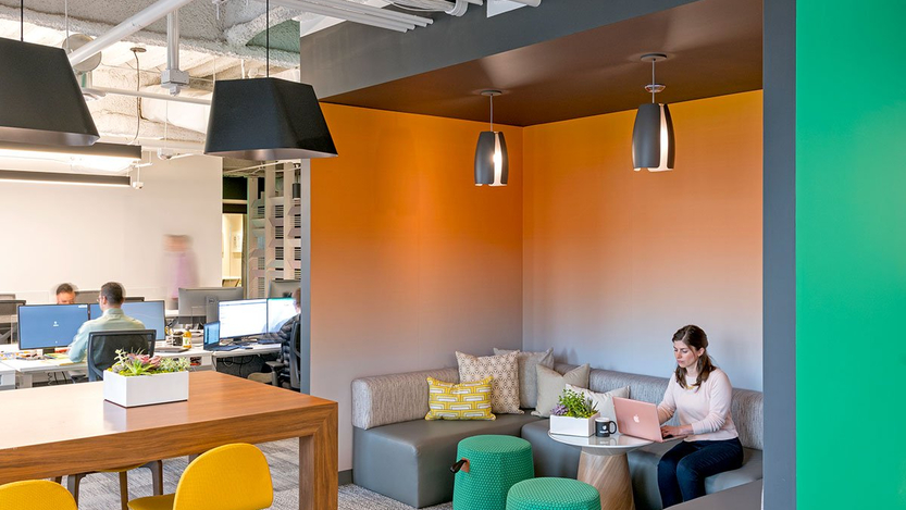Company Office