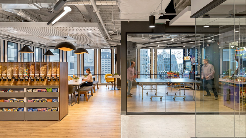 Company Office