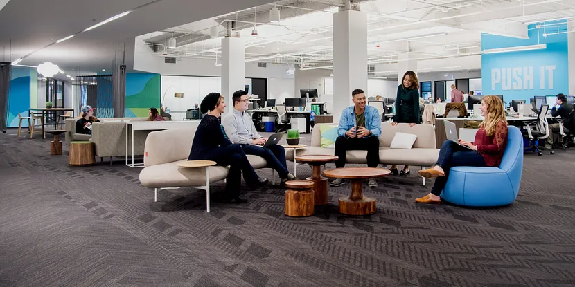 Company Office