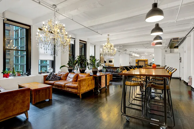 Company Office
