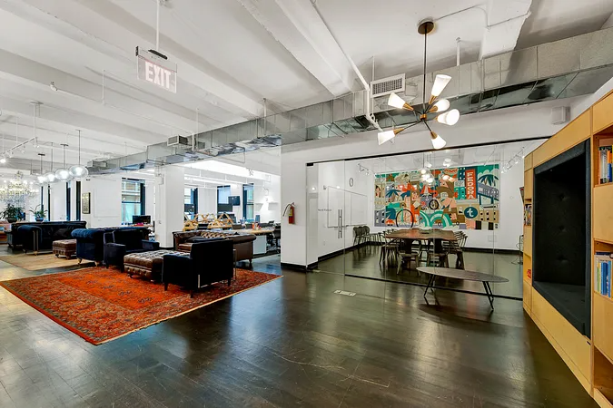 Company Office