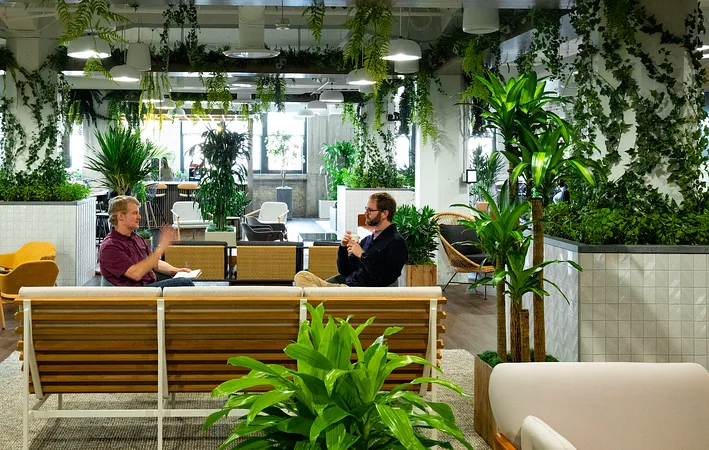 Company Office
