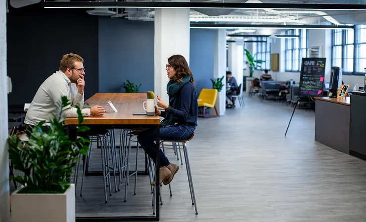 Company Office