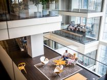 Company Office
