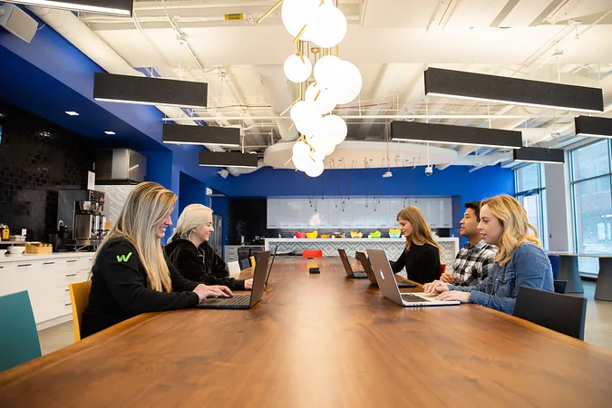 Company Office
