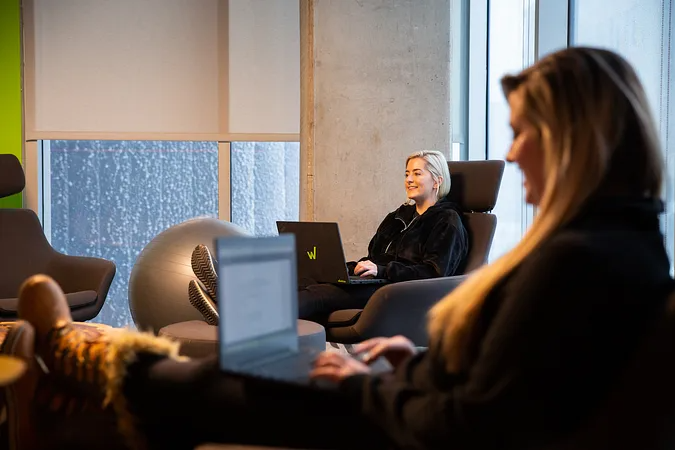 Company Office