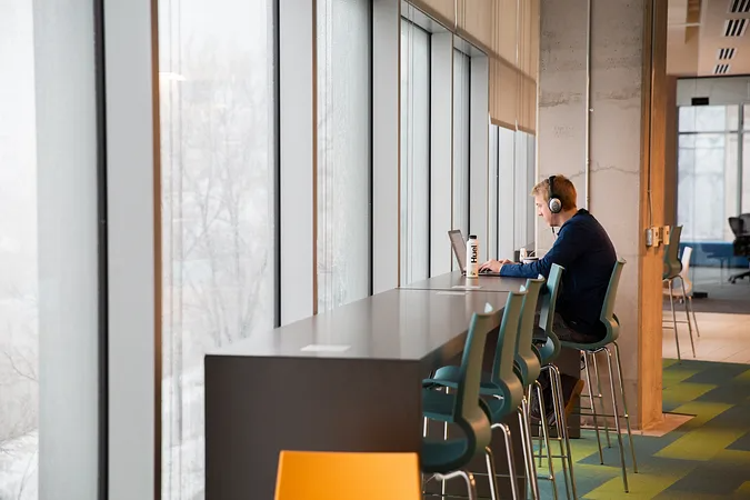 Company Office