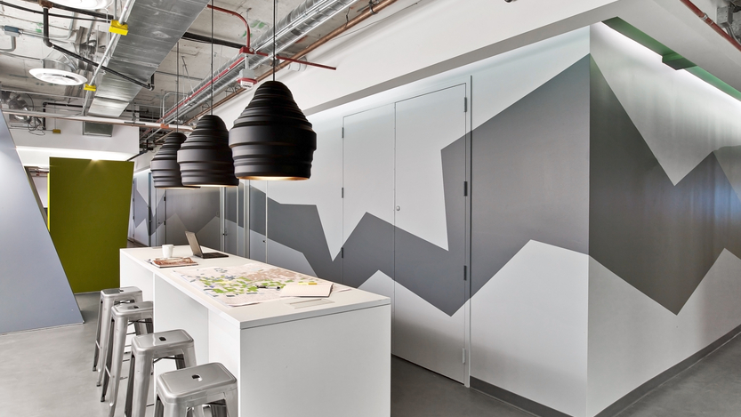 Company Office