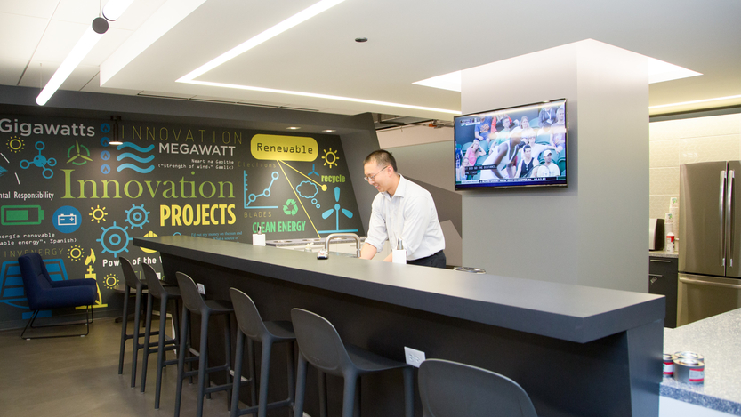 Company Office