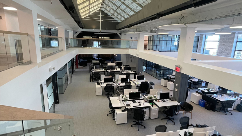 Company Office