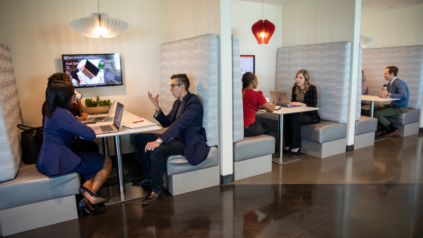 Company Office