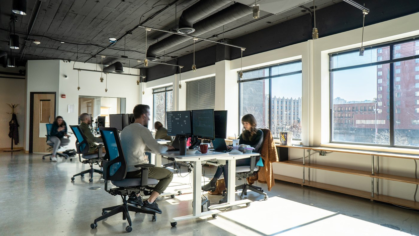 Company Office